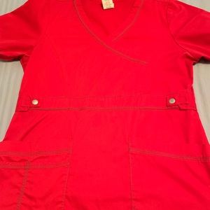 Top:M Bottom: M Petite.